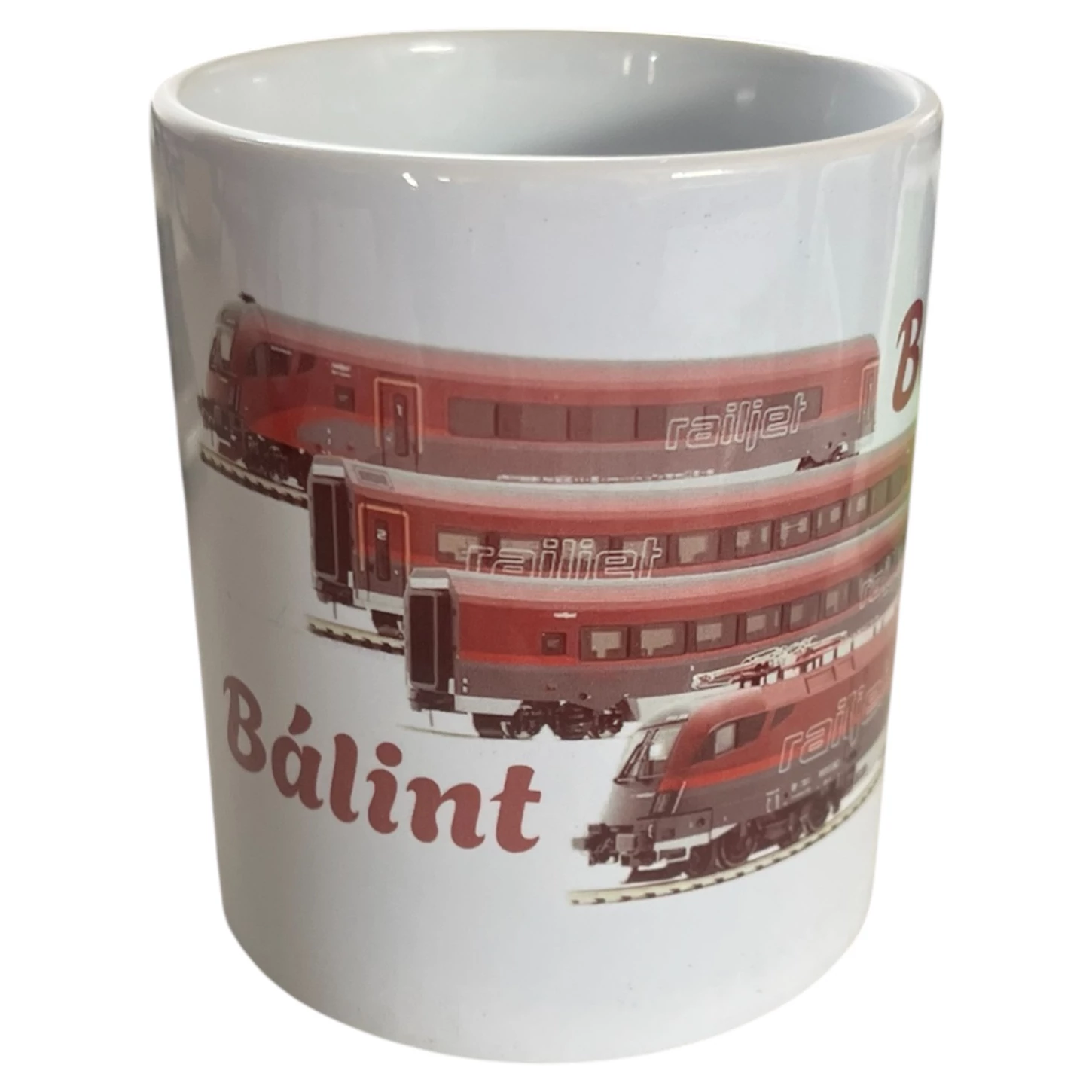 Személyre szabható bögre