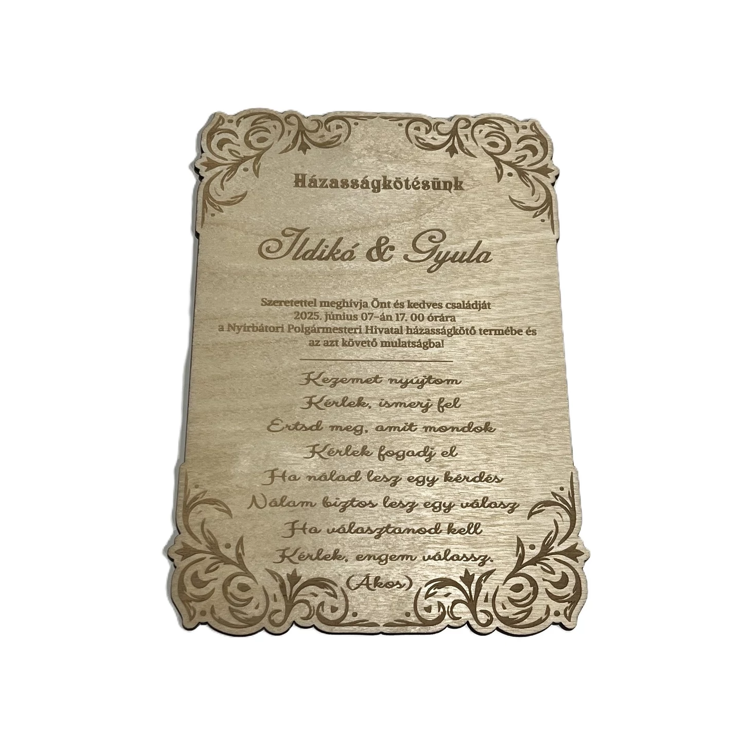 Alap verzió ez alakítható!