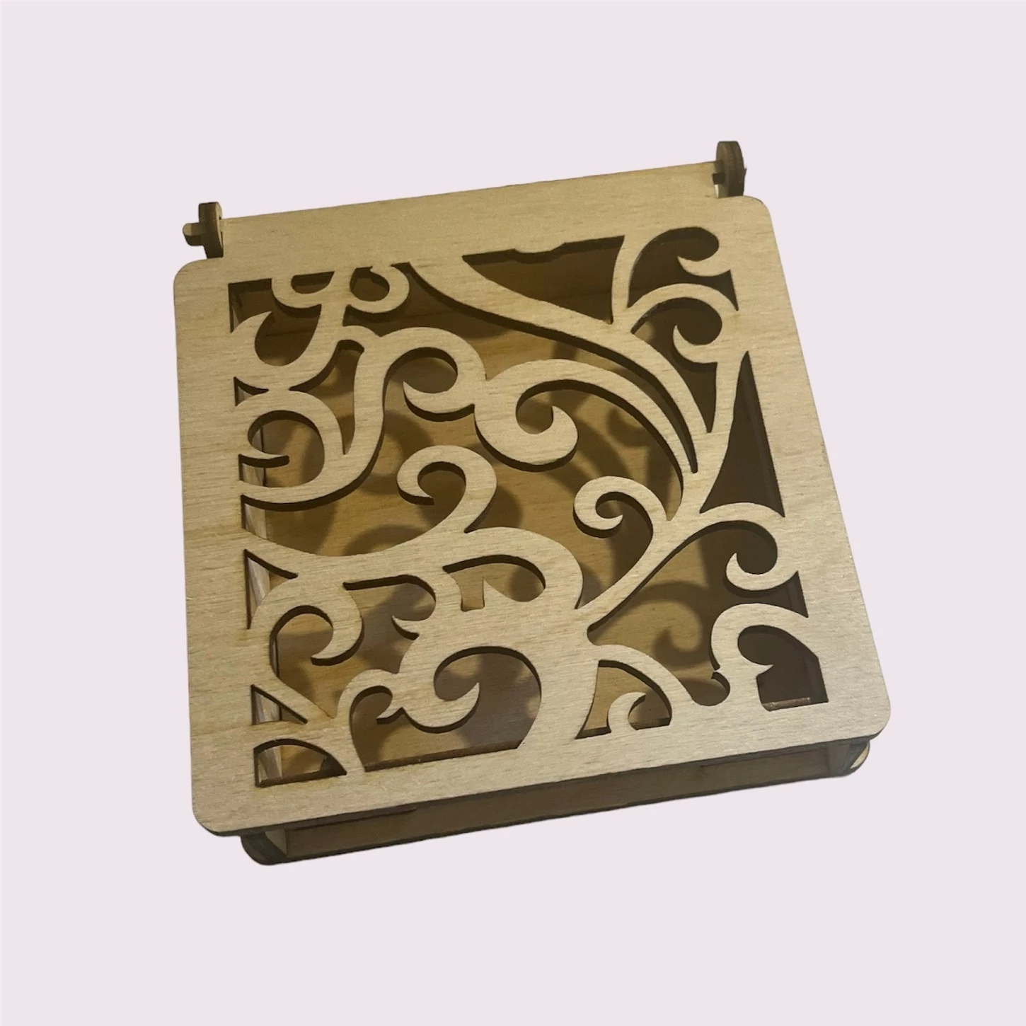 Famintás díszdoboz