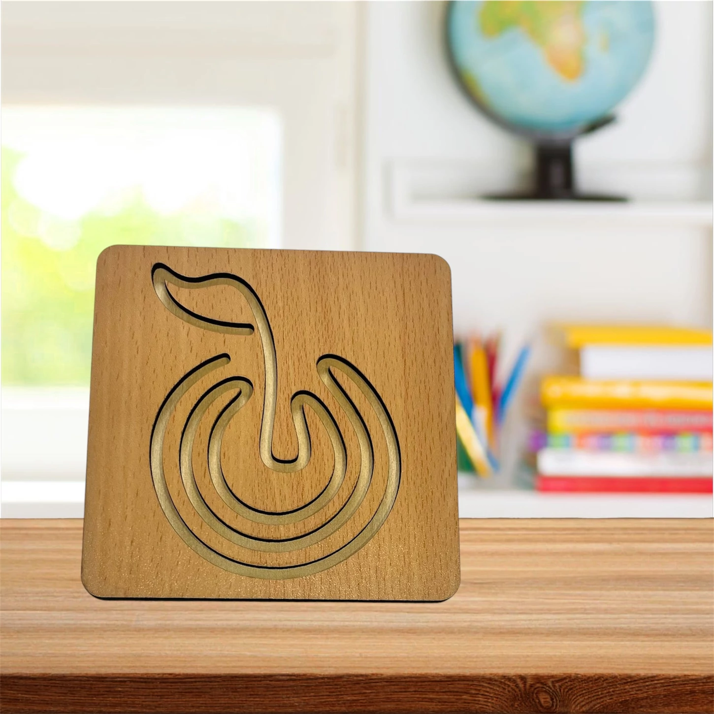 Montessori-Ébredő levél