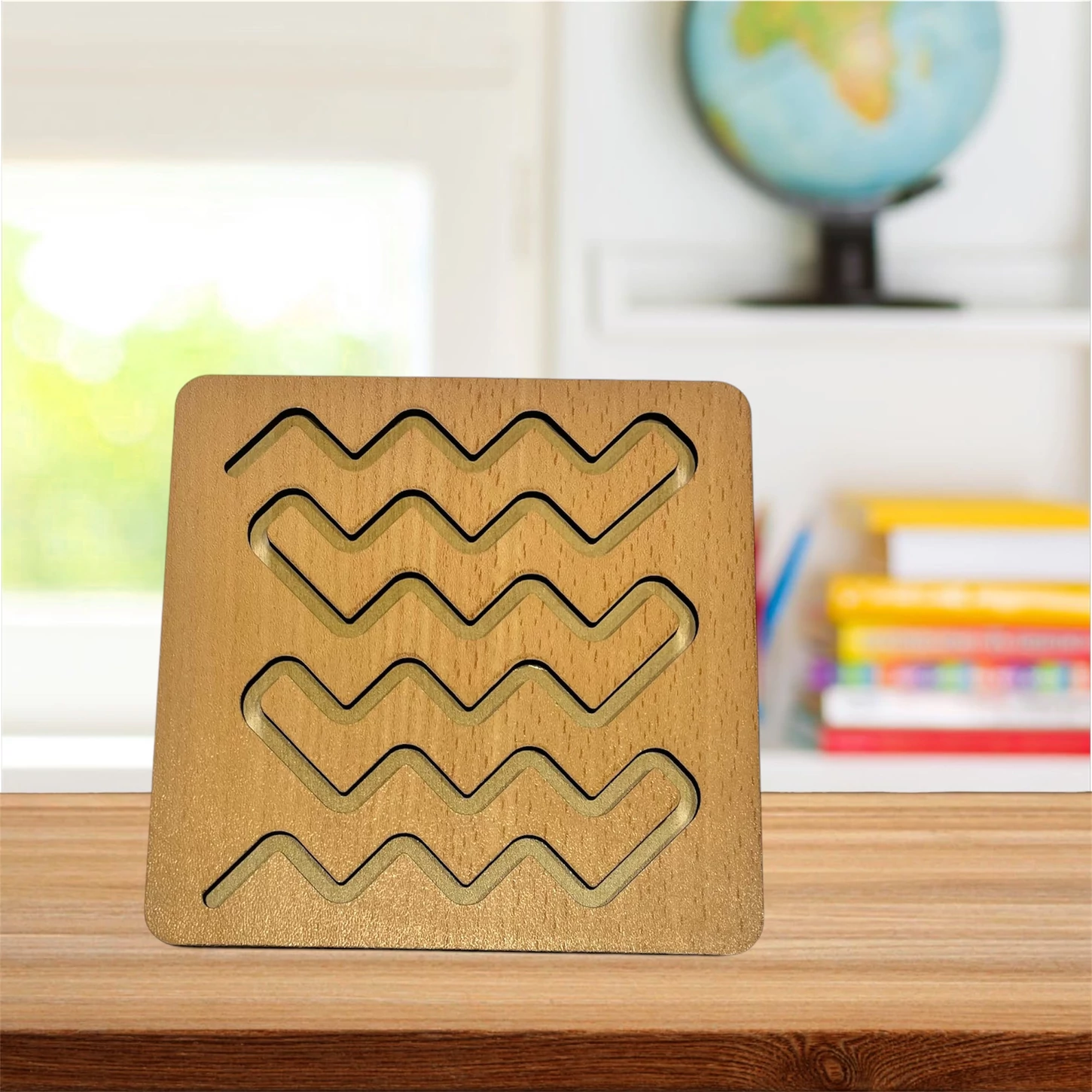 Montessori-Tükröződő tó