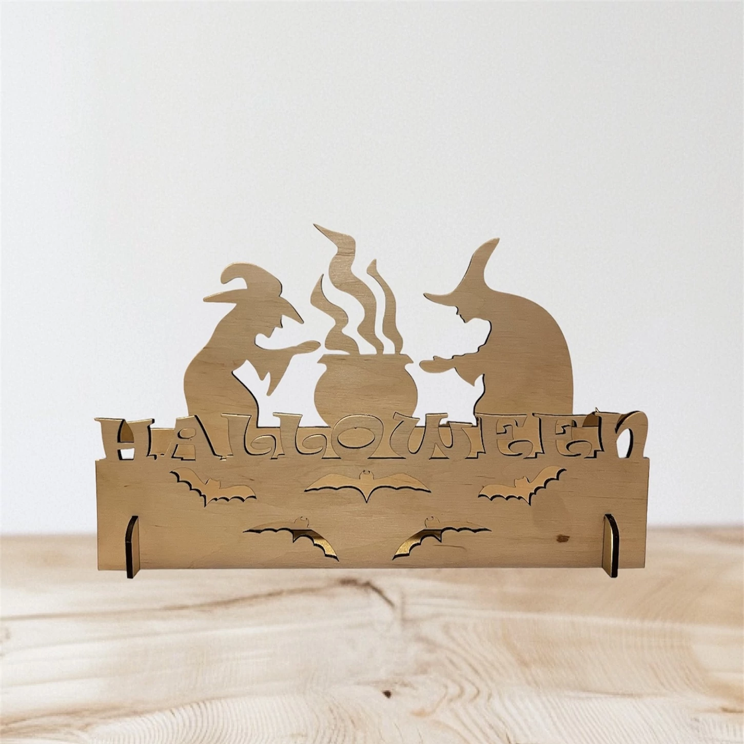 Boszorkányos dekoráció