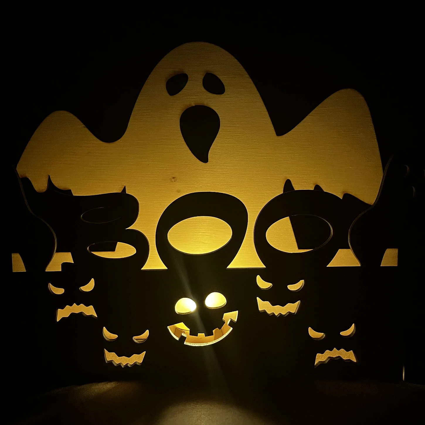 Boo szellemek