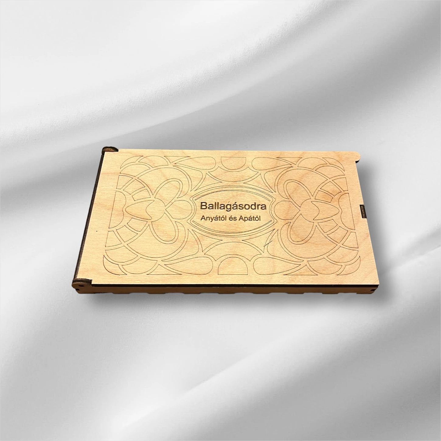 Pénzátadó doboz Ballagásra