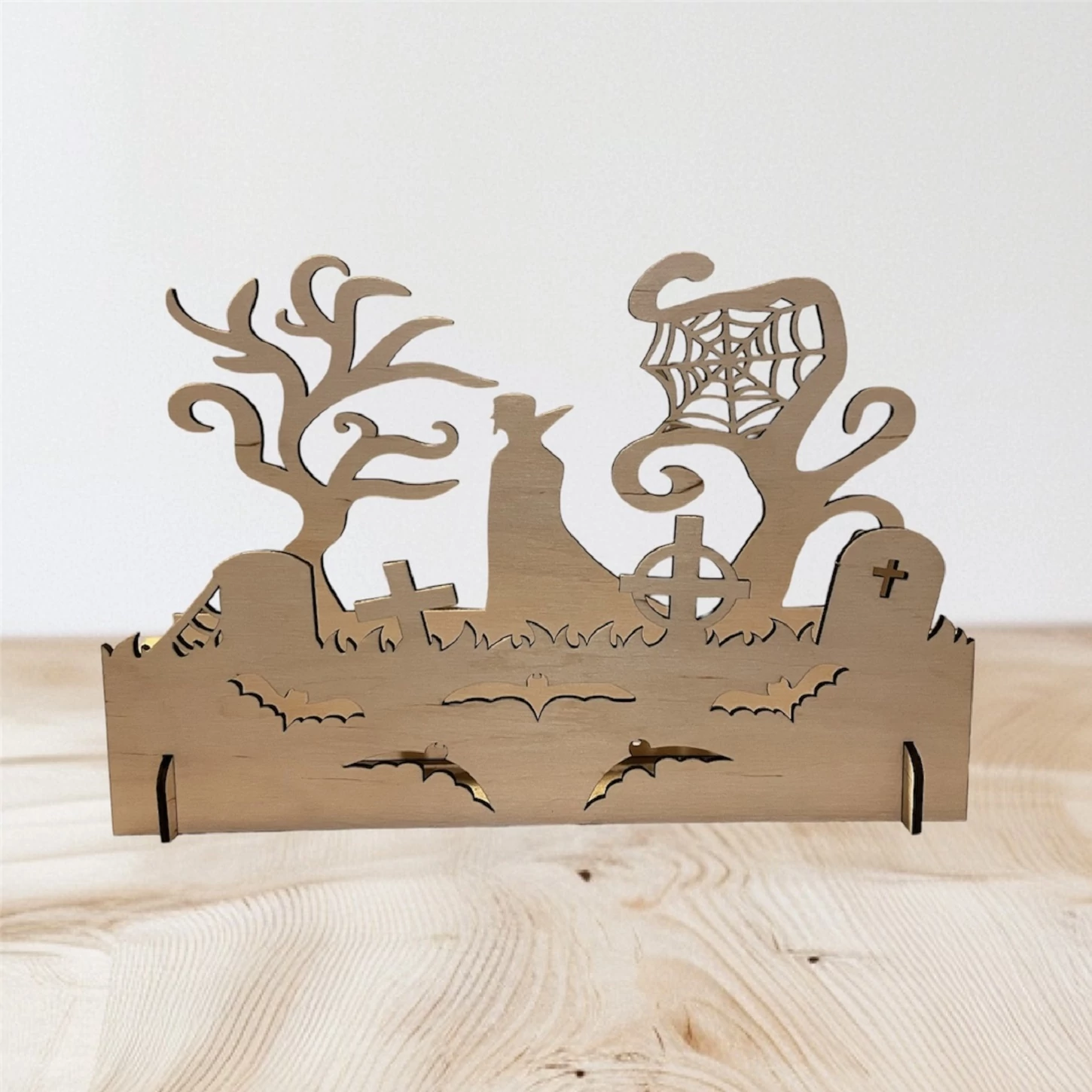 Vámpíros asztaldísz