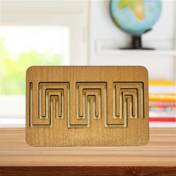 Montessori-Lépcsőzetes Ösvény