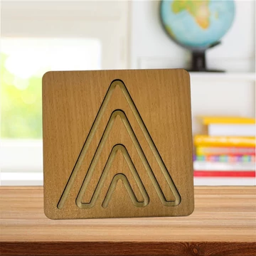 Montessori-hegycsúcs minta 