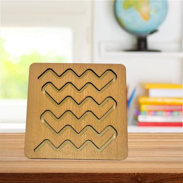 Montessori-Tükröződő tó