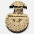 Húsvéti pénzátadó tojás – nyuszi mintával